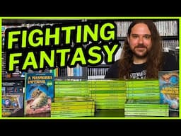 As Aventuras Fantásticas Estão de Volta! Entrevista Épica com Ian Livingstone | Retro Raider