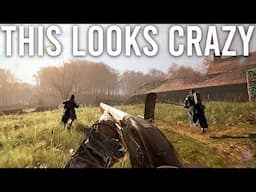 This New FPS Game looks Insane...