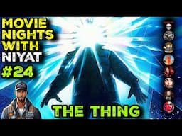 MNWN (#24) - THE THING (1982)