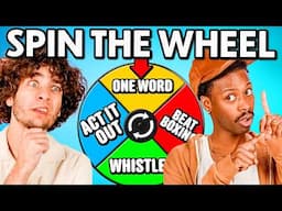 Guess The Song By Spinning The Wheel 🤯
