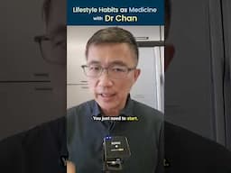 Lifestyle Habits as Medicine - Start Taking Action Today