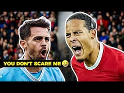 7 Players That Bernardo Silva Dared To Fight