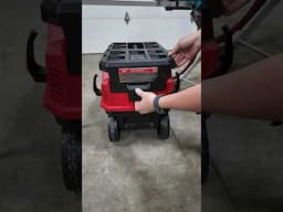 🔥 Next-Gen Dust Control: Milwaukee M18 FUEL 9-Gal Extractor Breakdown!  #milwaukeetool