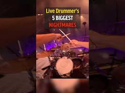 Every Drummer’s WORST Nightmare