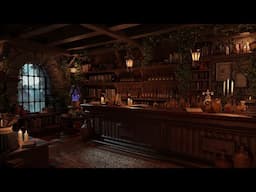 Apothecary Ambience | Immersive Potion Shop Sounds | 1 Hour for Study & Focus
