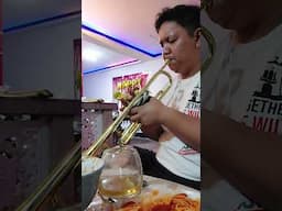 Comeback to Sorrento Trumpet Solo #trumpet #shorts #solomusic #music #soloperformance #trumpetsolo