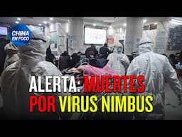 Se Propaga el Virus ‘Nimbus’: Mueren Médicos y Censuran Testimonios