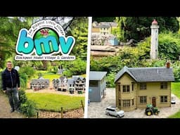 Blackpool Model Village Vlog 2025 - FULL Tour & Review!
