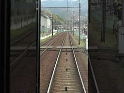 紅葉の京都・叡山電鉄その2(2014年・手振れ注意) #shorts #kyoto #Japan