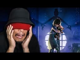 Little Nightmares But You're Blind - Out Of Sight