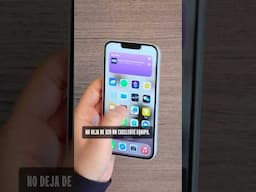Antes de comprar un #iPhone16e