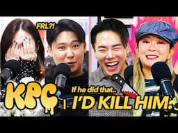 Weirdest Korean Debates – Partner Boundaries to Peeing in the Shower | KPC | S2 EP.9