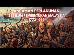 ANCAMAN PERLANUNAN SEBELUM PEMBENTUKAN  MALAYSIA 1773 HINGGA 1963