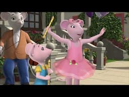 New Music Store | Full Episodes | Angelina Ballerina | 9 Story Kids