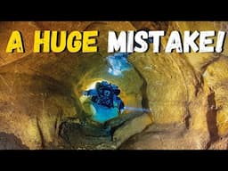 The Dive That Killed A Family - Cave Diving Gone HORRIBLY WRONG