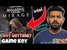 Not Getting Assassin's Creed Mirage FREE Game Key Mail?🤔 Here's The Solution🤩