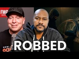 Comedian Gary Owen Gets ROBBED