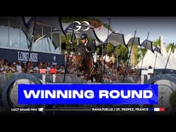 🥇 Winning Round - Scott Brash & Hello Chadora Lady - LGCT Grand Prix of Ramatuelle, St. Tropex Win