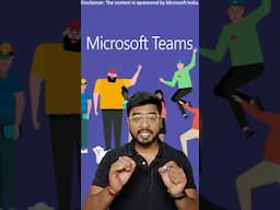 Join My Microsoft Team Community  https://bit.ly/joinexcelworld #MicrosoftSponsored
