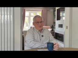 Frank’s Journey: "Do Not Let Cancer Control Your Life!"