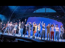 Broadway Backwards 2025 Highlights