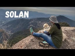 Solan Himachal Pradesh | Travel vlog | Dharon ki Dhar | Gorkha Fort