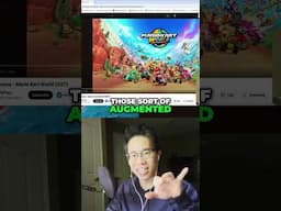 Augmented Triads in Mario Kart World: The Secret to Spookiness!
