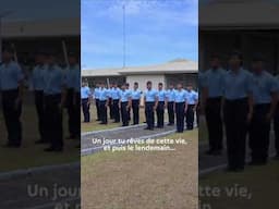 Un jour, tu rêves de cette vie… et puis le lendemain, tu vis ton rêve. #gendarmerie #military