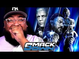 🔴SMACKDOWN AFTER MANIA WATCH PARTY!🔴