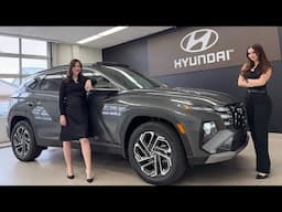 The 2025 Hyundai Tucson Hybrid - Is It Better Then The Competition?