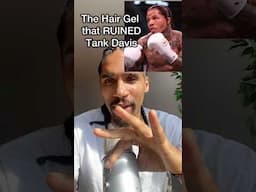 Gervonta Davis shaving his head #boxingnews #tankdavis #mensfashion #menshair #haircut #braidstyles