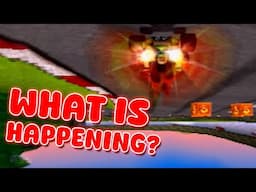 The DUMBEST Crash Team Racing Mod Ever