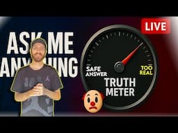 Thailand is getting weird again... LIVE AMA + Trending Thailand News