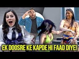 Urfi’s New Show “ENGAGED” is SASTA SPLITSVILLA!😂 | Roast