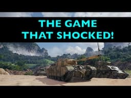 The Game That Shocked The Entire WOT Community in 2025