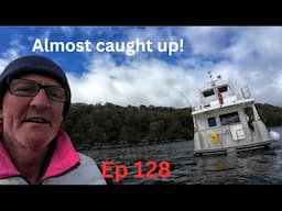 “Closing the Gap | Nearing Real-Time on My Turkey to NZ Voyage” Awanui NZ   Ep 128