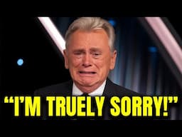 ‘I Can’t Hide It Anymore’ – Pat Sajak’s 78-Year Secret EXPOSED!