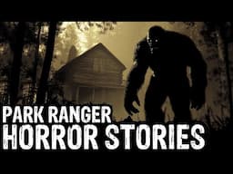 14 TRUE Terrifying Park Ranger Horror Stories (Dogman,Sasquatch,Werewolf,Bigfoot,Forest Ranger)