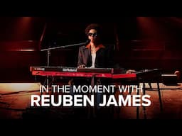 In the Moment with Reuben James | Roland V-STAGE