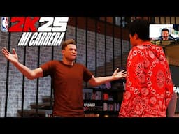 NBA 2K25 Mi Carrera - Soy Un Desastre