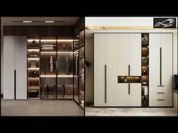 Walk-in Wardrobe Design Trends 2025 | Infinity Arch Studio