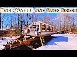 Shanty boat season begins...
