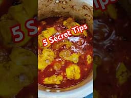 சிக்கன் குழம்பு சுவையா இருக்க 5 Secret Tips! 🔥