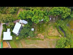 They Built a Hidden Garden Oasis in the Thai Countryside