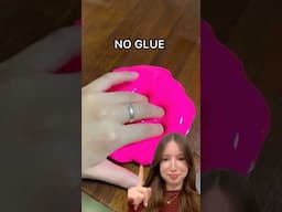 2 INGREDIENT NO GLUE SLIME! 😱😳How to Make Slime WITHOUT Glue & Activator #blockblast #hungrystudio