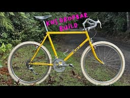 Dropbar ATB restoration - 80’s KHS Montana Crest