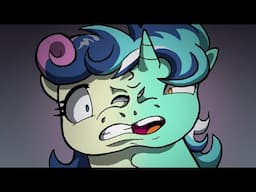 Время слияний ~ комикс Mlp 2 глава | 5 часть