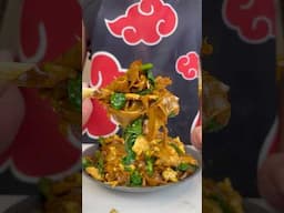 Pad see ew #thai #food #padseeew