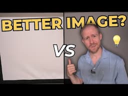 SIGPro Premier Gray Impact Screen – Does It Really Improve Image Quality?