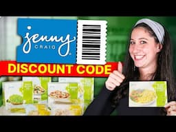 Jenny Craig Discount Code | Unlock Massive Discounts on Healthy Meals